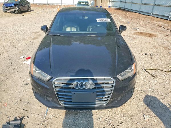 2015 AUDI A3