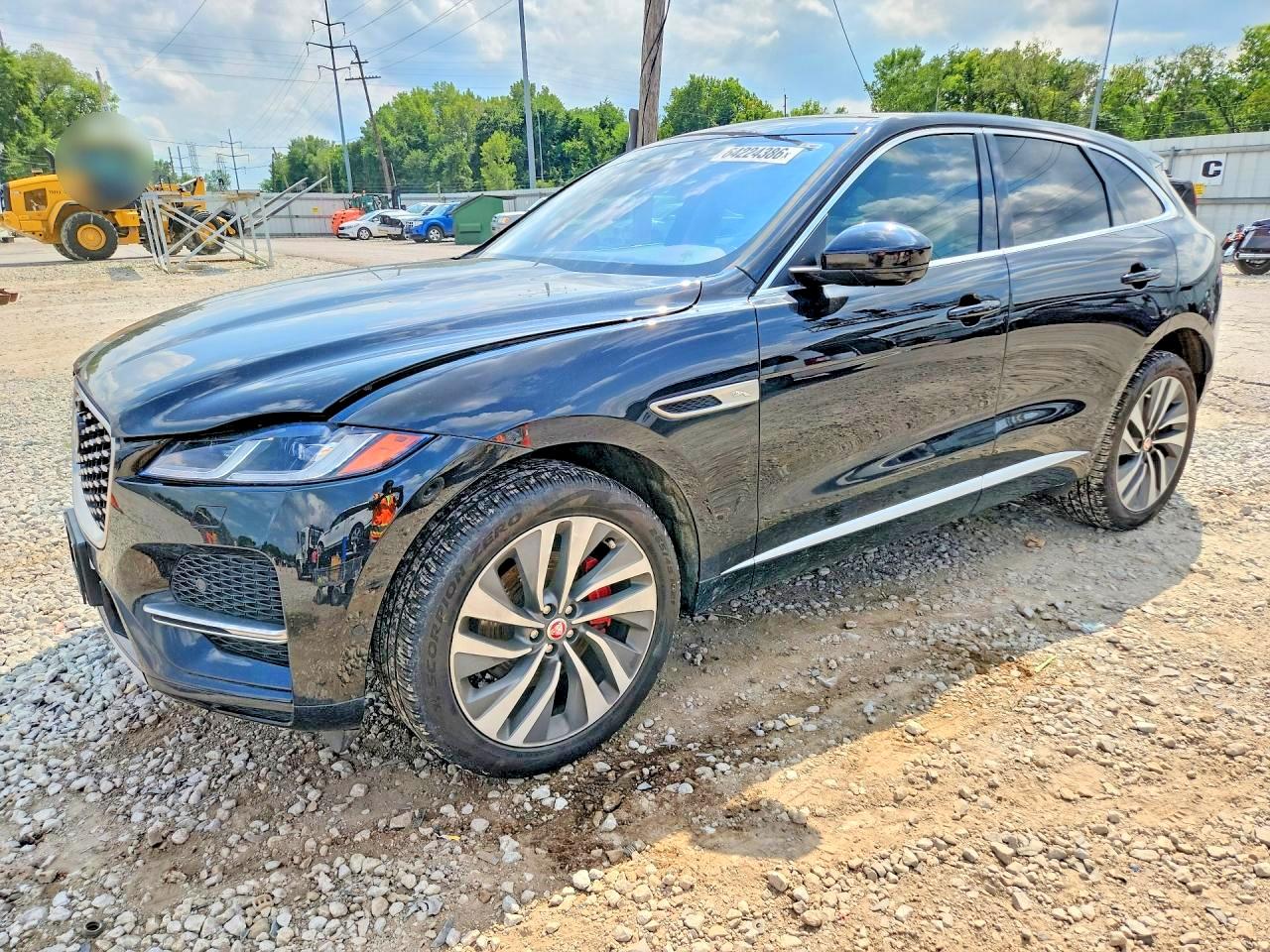 2021 JAGUAR F-PACE P250 S