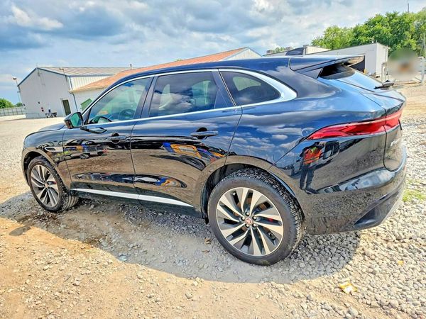 2021 JAGUAR F-PACE P250 S