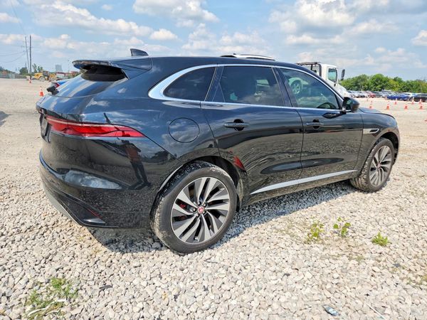 2021 JAGUAR F-PACE P250 S