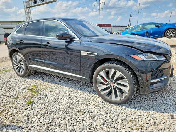 2021 JAGUAR F-PACE P250 S