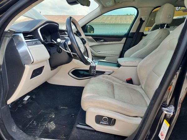 2021 JAGUAR F-PACE P250 S