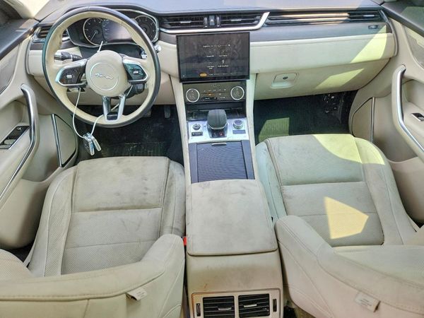 2021 JAGUAR F-PACE P250 S