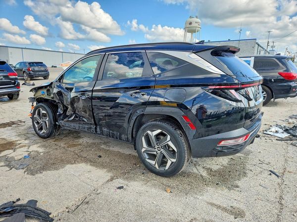 2023 HYUNDAI TUCSON