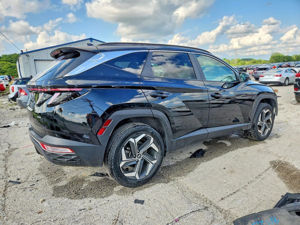 2023 HYUNDAI TUCSON