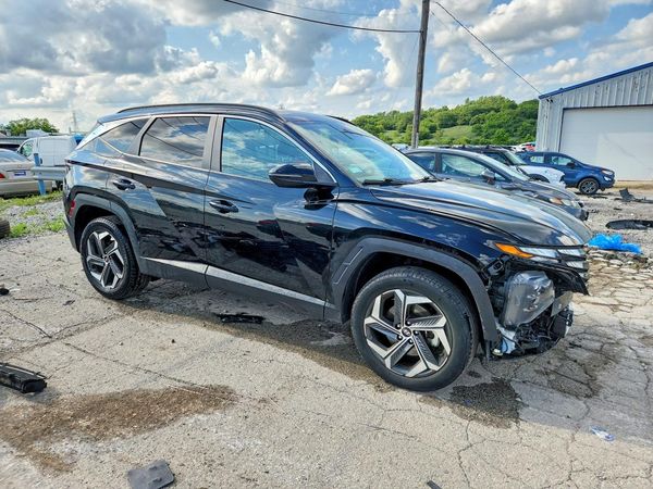 2023 HYUNDAI TUCSON