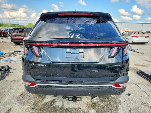 2023 HYUNDAI TUCSON