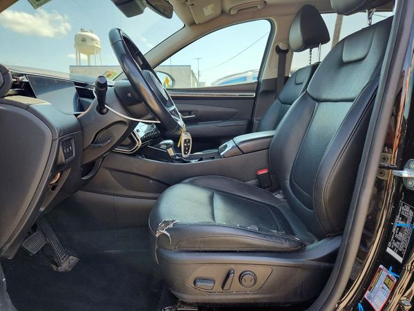 2023 HYUNDAI TUCSON
