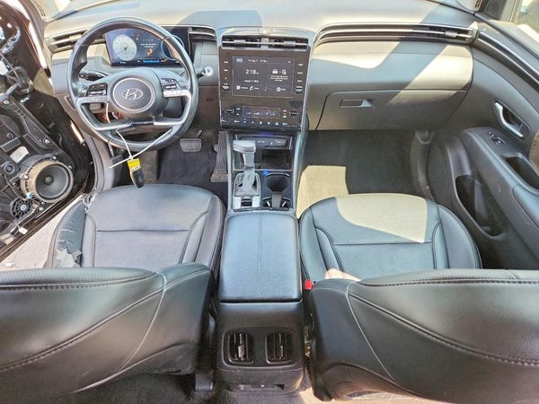 2023 HYUNDAI TUCSON