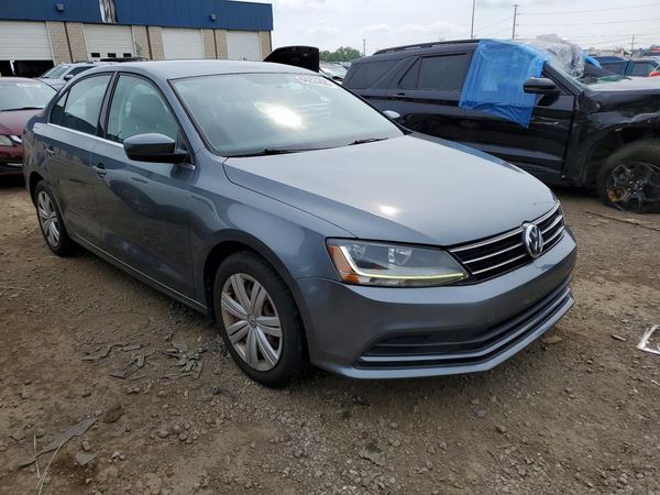 2017 VOLKSWAGEN JETTA S