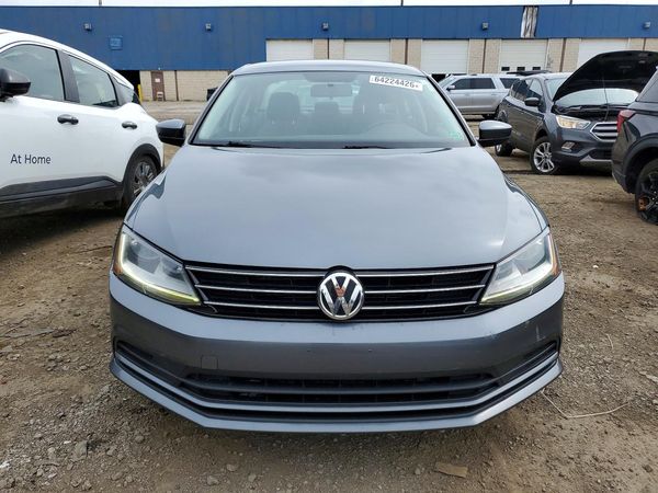 2017 VOLKSWAGEN JETTA S