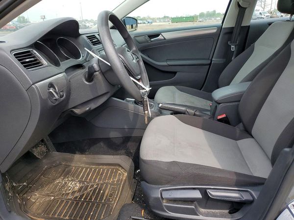 2017 VOLKSWAGEN JETTA S