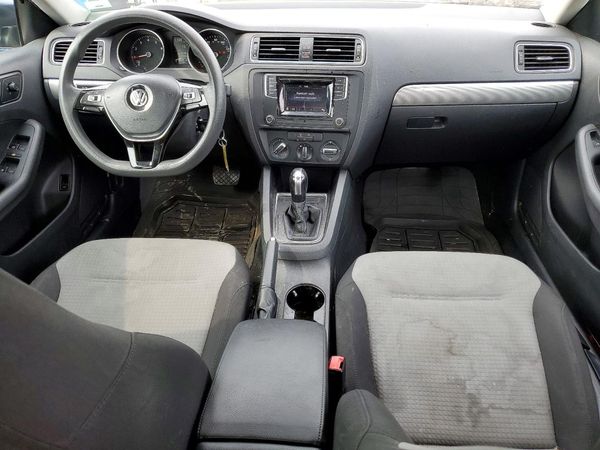 2017 VOLKSWAGEN JETTA S