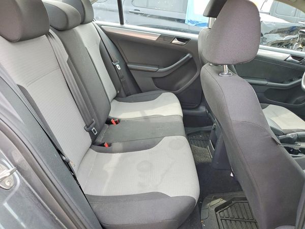 2017 VOLKSWAGEN JETTA S