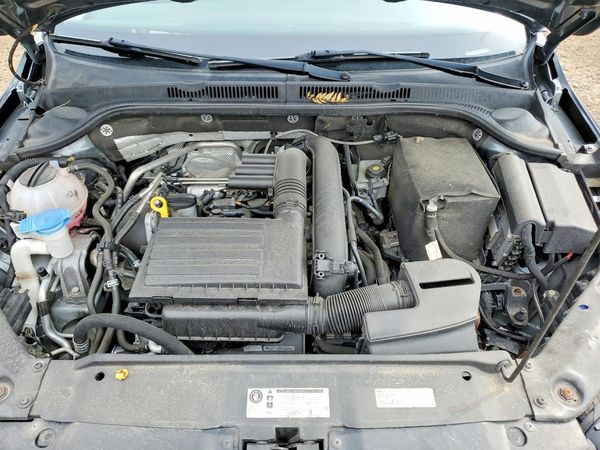 2017 VOLKSWAGEN JETTA S