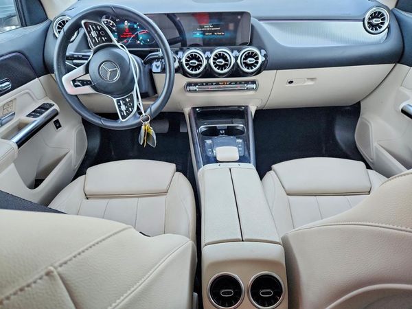 2021 MERCEDES-BENZ GLA GLA250