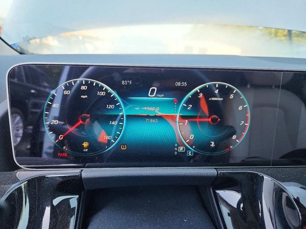 2021 MERCEDES-BENZ GLA GLA250