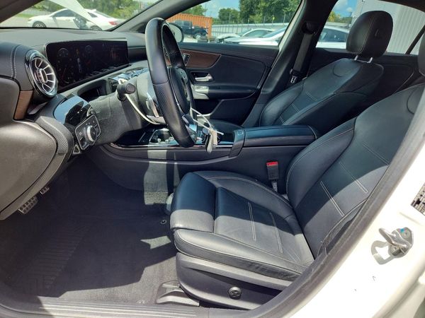 2019 MERCEDES-BENZ A A220