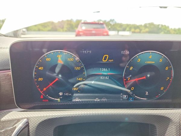 2019 MERCEDES-BENZ A A220