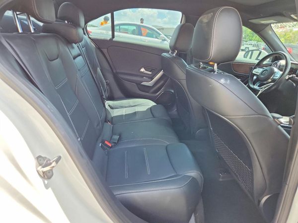 2019 MERCEDES-BENZ A A220