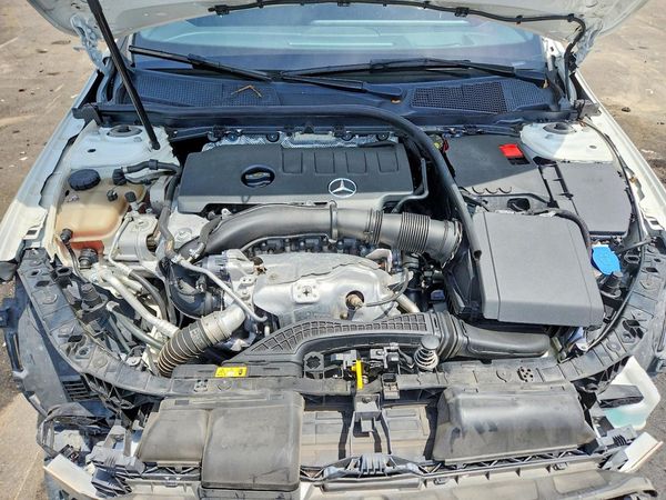 2019 MERCEDES-BENZ A A220