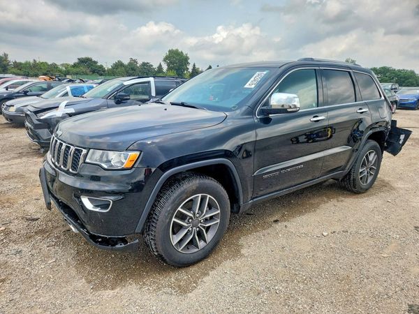 2019 JEEP GRAND CHEROKEE LIMITED 4X4