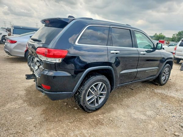 2019 JEEP GRAND CHEROKEE LIMITED 4X4