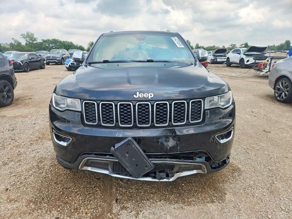 2019 JEEP GRAND CHEROKEE LIMITED 4X4