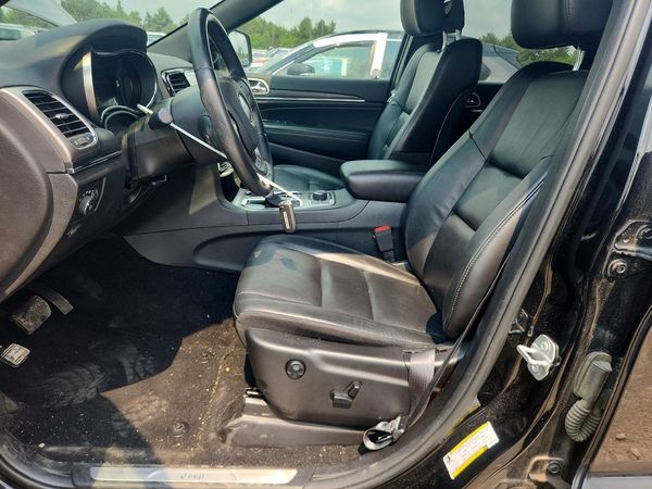 2019 JEEP GRAND CHEROKEE LIMITED 4X4