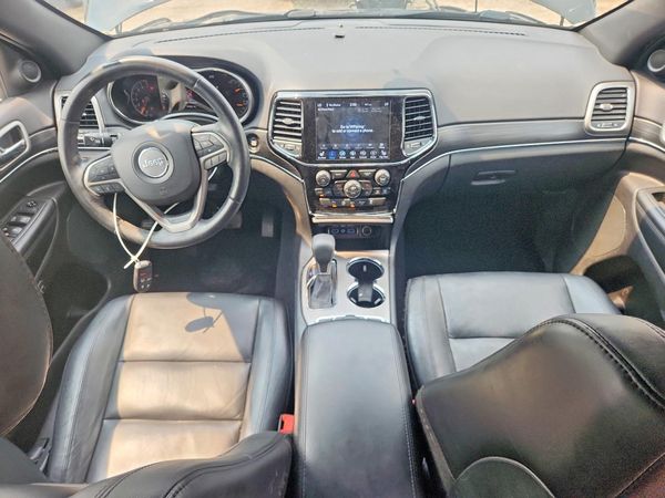 2019 JEEP GRAND CHEROKEE LIMITED 4X4