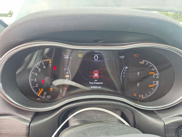 2019 JEEP GRAND CHEROKEE LIMITED 4X4