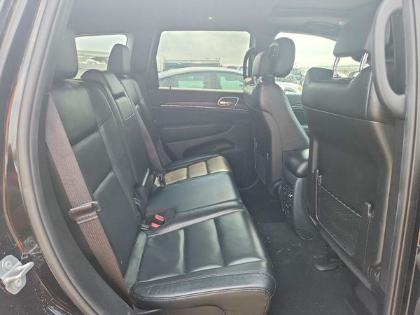2019 JEEP GRAND CHEROKEE LIMITED 4X4