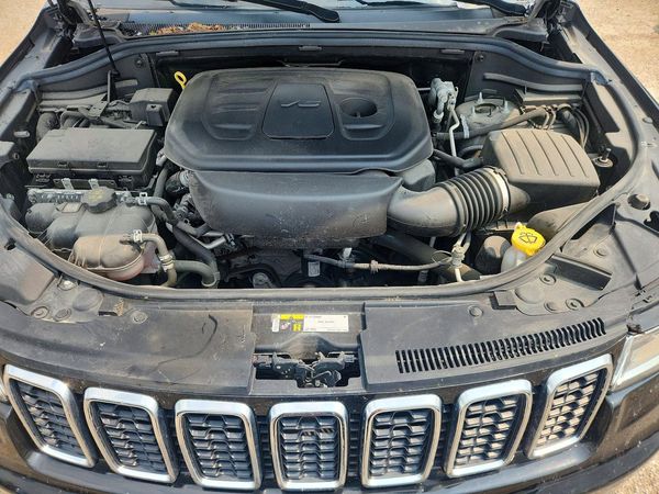 2019 JEEP GRAND CHEROKEE LIMITED 4X4