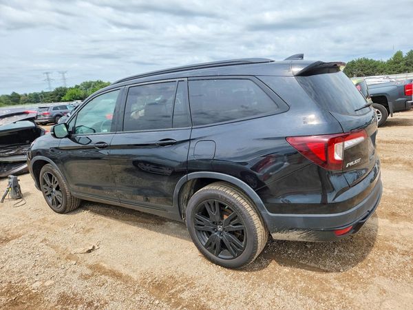 2021 HONDA PILOT BLACK