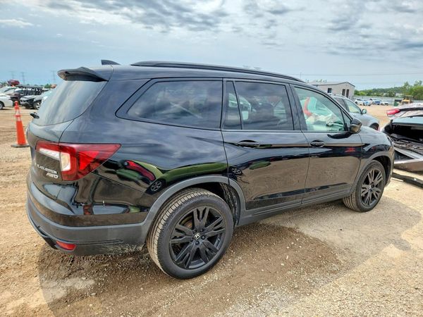 2021 HONDA PILOT BLACK