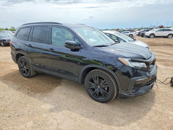 2021 HONDA PILOT BLACK