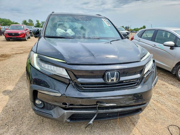 2021 HONDA PILOT BLACK