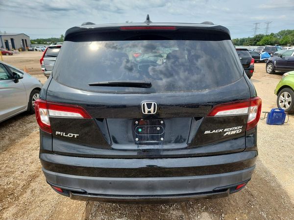 2021 HONDA PILOT BLACK