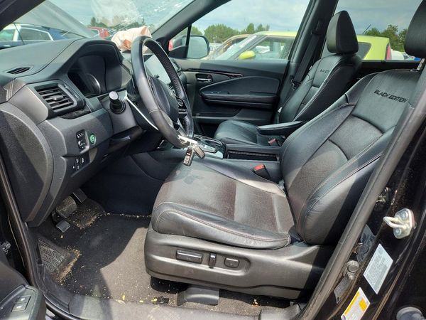 2021 HONDA PILOT BLACK