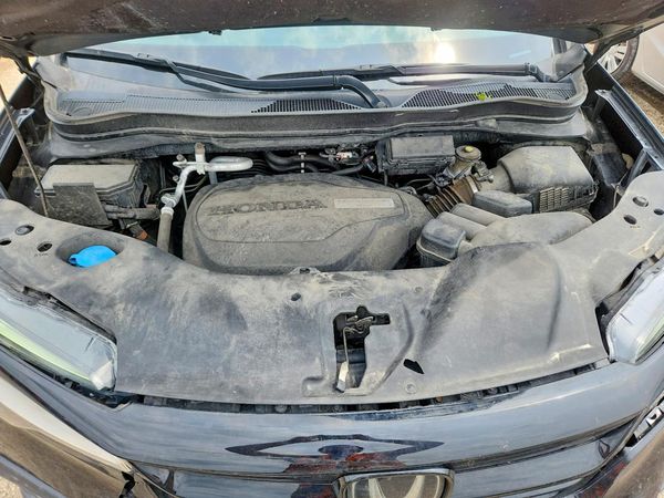 2021 HONDA PILOT BLACK