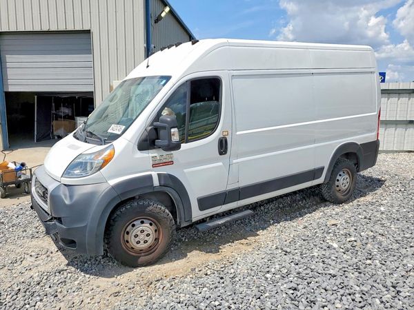 2019 RAM PROMASTER 2500