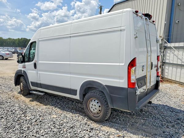 2019 RAM PROMASTER 2500