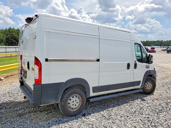 2019 RAM PROMASTER 2500