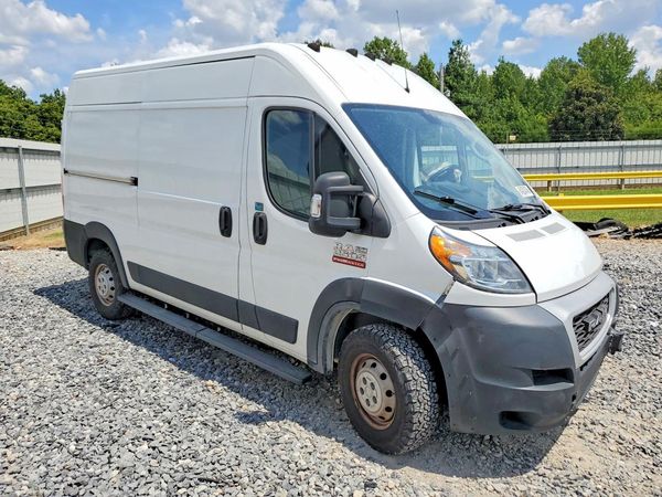 2019 RAM PROMASTER 2500