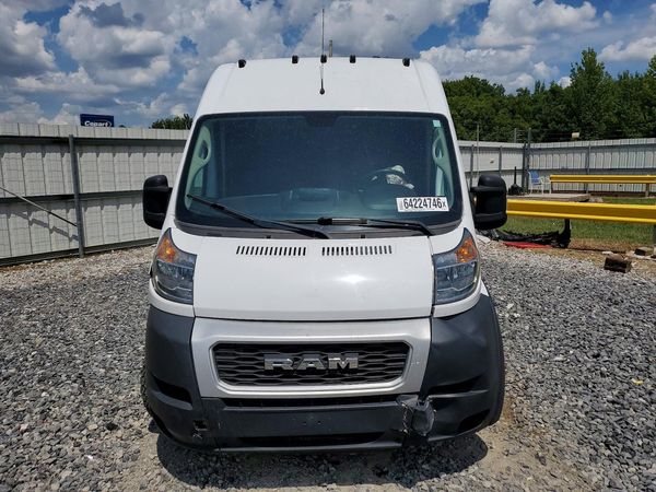 2019 RAM PROMASTER 2500