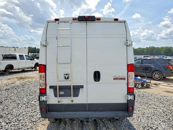 2019 RAM PROMASTER 2500