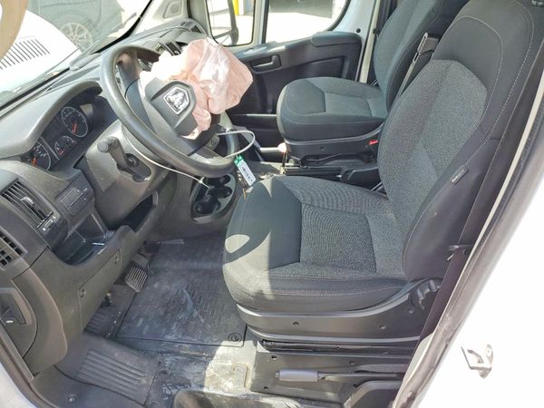 2019 RAM PROMASTER 2500