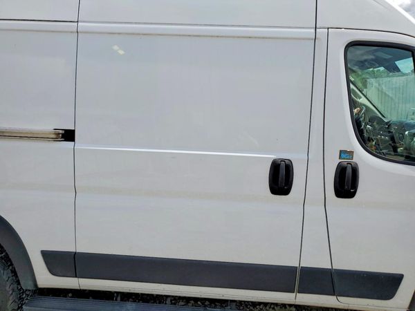 2019 RAM PROMASTER 2500