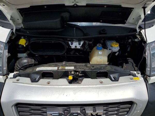 2019 RAM PROMASTER 2500