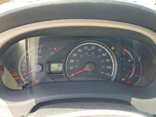 2013 TOYOTA SIENNA